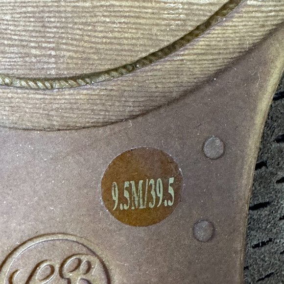 Lucky Brand Chelsea booties LK BRIELLEY Size 9.5M - Picture 14 of 16